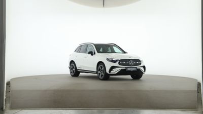 Mercedes-Benz GLC 220 d 4M AMG Night Digital Light Distronic