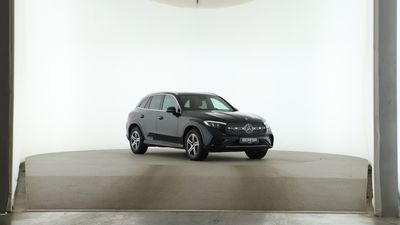 Mercedes-Benz GLC 220 d 4MATIC AMG Distronic Memory MBUX Navi