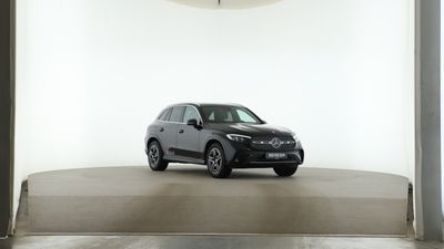 Mercedes-Benz GLC 220 d 4M AMG Distronic Memory MBUX Navi AUT