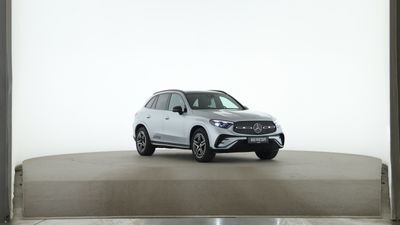 Mercedes-Benz GLC 220 d 4M AMG Night Digital Light Distronic