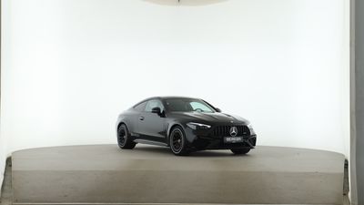 Mercedes-Benz CLE 53 AMG 4M+  Digital Light Distronic Pano