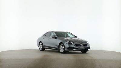 Mercedes-Benz E 220 d Avantgarde Pano Widescreen MBUX SHZ LED