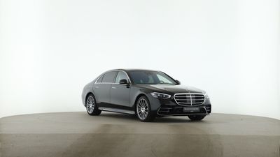 Mercedes-Benz S 580 e 4M Lang AMG Sitzklima Distronic Airmatic