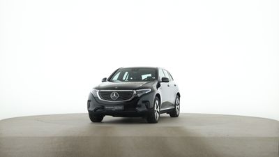 Mercedes-Benz EQC 400 4M SHZ Navi LED el.Heck MBUX Kamera LMF