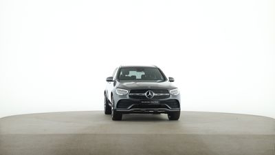 Mercedes-Benz GLC 300 de 4M AMG Carbon Pano AHK Burmester LED