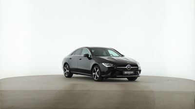 Mercedes-Benz CLA 200 d Progressive Distronic 18 Zoll MBUX SHZ