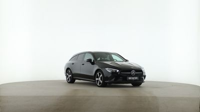 Mercedes-Benz CLA 220 d SB Progressive Night Pano MBUX SHZ