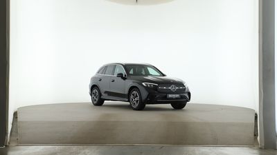 Mercedes-Benz GLC 220 d 4M AMG Distronic Memory MBUX Navi AUT