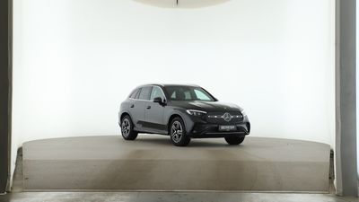 Mercedes-Benz GLC 220 d 4M AMG Distronic Memory MBUX Navi AUT