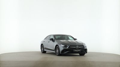 Mercedes-Benz CLS 300 d 4M AMG Night *AHK* Widescreen MBUX LED