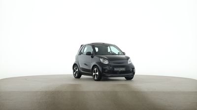 Smart fortwo cabrio EQ passion Schnelllader Sitzhzg