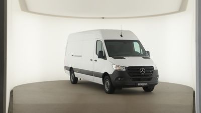 Mercedes-Benz Sprinter 317 Kasten Lang Hoch L3H2 AHK 3,5t