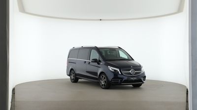 Mercedes-Benz V 300 d Lang AMG Avantgarde Pano Distronic Navi