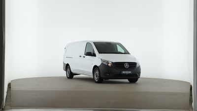 Mercedes-Benz Vito 116 CDI Kasten Extralang Kamera AUT AHK