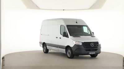 Mercedes-Benz Sprinter 317 Kasten Standard Hoch L2H2 AHK 3,5t