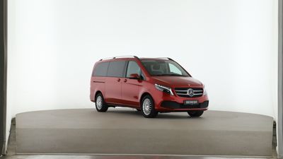 Mercedes-Benz V 220 d Lang 4MATIC Distronic Navi Kamera AUT