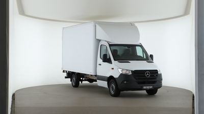 Mercedes-Benz Sprinter 317 CDI Koffer Lang LBW MBUX AUT SHZ