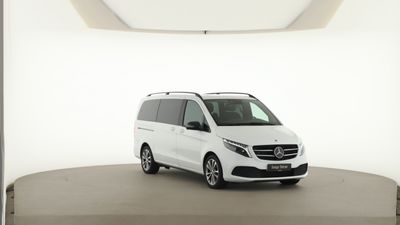 Mercedes-Benz V 250 d Lang Night Distronic Navi Burmester AUT