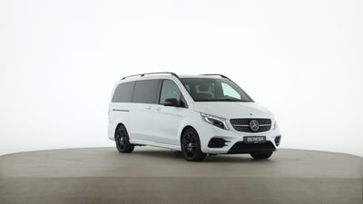 Mercedes-Benz V 300 d Lang AMG Night Standhz Distronic AUT