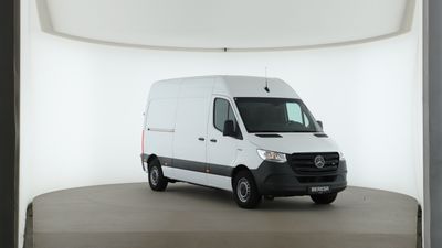 Mercedes-Benz eSprinter 312 Kasten Standard Hoch Kamera SHZ