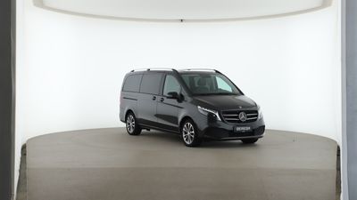 Mercedes-Benz V 300 d Lang Navi Kamera AUT SHZ LED