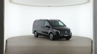 Mercedes-Benz Vito 119 CDI Kombi Tourer Lang Kamera AUT SHZ