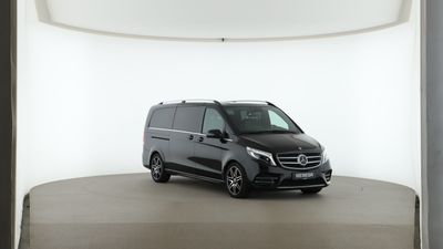 Mercedes-Benz V 250 d Extralang AMG Avantgarde Distronic 360