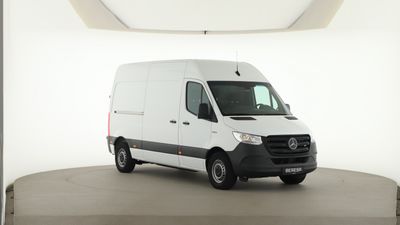 Mercedes-Benz eSprinter 312 Kasten Standard Hoch Kamera SHZ