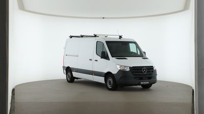 Mercedes-Benz Sprinter 214 CDI Kasten Standard L2H1 Front SHZ