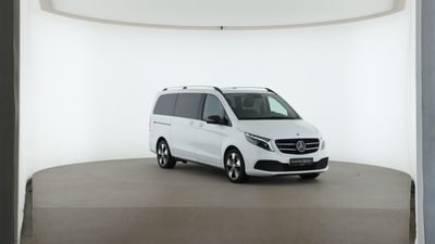 Mercedes-Benz V 250 d Lang Night Distronic Standhz Navi AUT