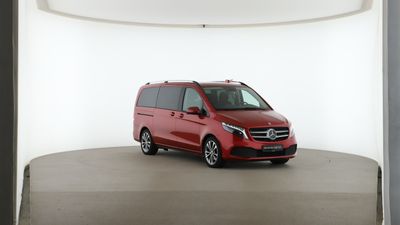 Mercedes-Benz V 300 d Lang Pano Distronic Navi Kamera AUT SHZ