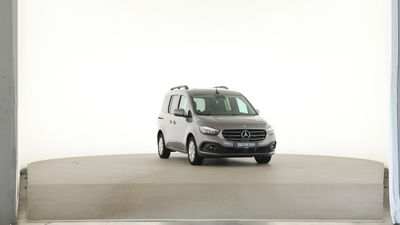 Mercedes-Benz T 180 Navi MBUX Kamera AUT SHZ LED Park-Ass.