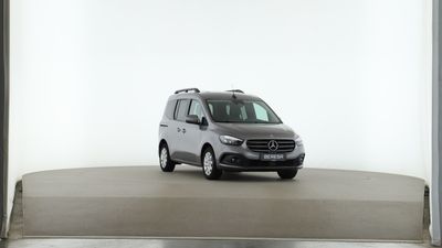 Mercedes-Benz T 180 Navi MBUX Kamera AUT SHZ LED Park-Ass.