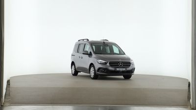 Mercedes-Benz T 180 d Navi MBUX Kamera AUT SHZ LED Park-Ass.