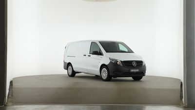 Mercedes-Benz eVito 112 Kasten Extralang  Kamera SHZ