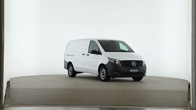 Mercedes-Benz Vito 116 CDI Kasten Lang Kamera AUT SHZ AHK PDC