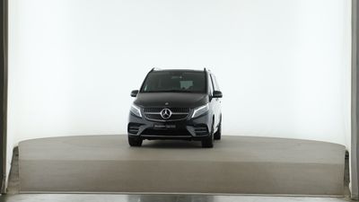 Mercedes-Benz V 300 d Lang 4MATIC AMG Distronic Navi Kamera