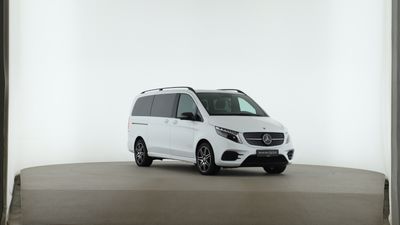 Mercedes-Benz V 250 d Lang 4MATIC  AMG Night Distronic Navi