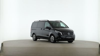 Mercedes-Benz Vito 119 CDI Kombi Tourer Lang Kamera AUT SHZ