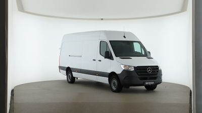 Mercedes-Benz Sprinter 317 CDI Kasten Lang Hoch L3H2 MBUX AUT