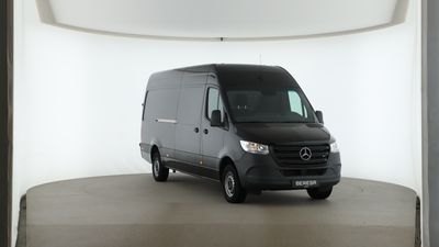 Mercedes-Benz Sprinter 317 CDI Kasten Lang Hoch L3H3 MBUX AUT