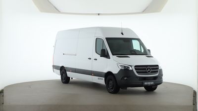 Mercedes-Benz Sprinter 319 CDI Kasten Lang Hoch Distronic AUT