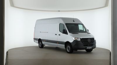 Mercedes-Benz Sprinter 317 CDI Kasten Lang Hoch L3H2 MBUX Kame