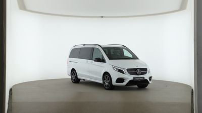 Mercedes-Benz V 300 d Lang 4MATIC AMG Pano 360° Distronic