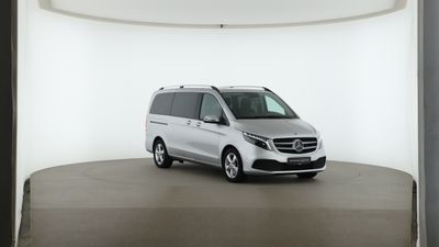 Mercedes-Benz V 250 d Lang Distronic Navi Kamera AUT SHZ LED