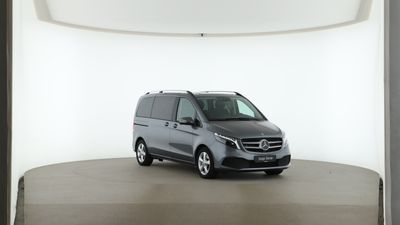 Mercedes-Benz V 220 d Kompakt Standhz Navi Kamera AUT SHZ LED