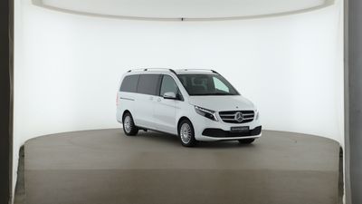 Mercedes-Benz V 220 d Lang Distronic Navi Kamera AUT SHZ LED