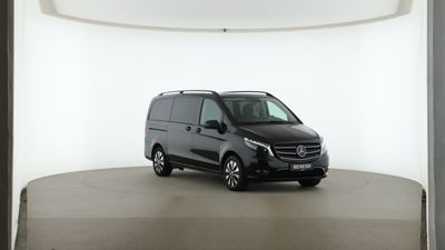 Mercedes-Benz Vito 119 CDI Kombi Tourer Lang 4MATIC Kamera