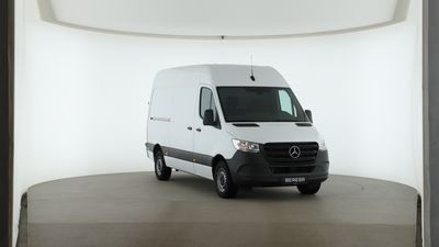 Mercedes-Benz Sprinter 317 CDI Kasten Standard Hoch L2H2 MBUX