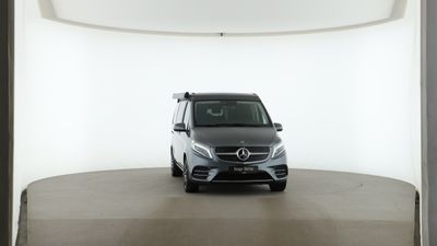 Mercedes-Benz V 300 d Marco Polo 4MATIC AMG Distronic Standhz